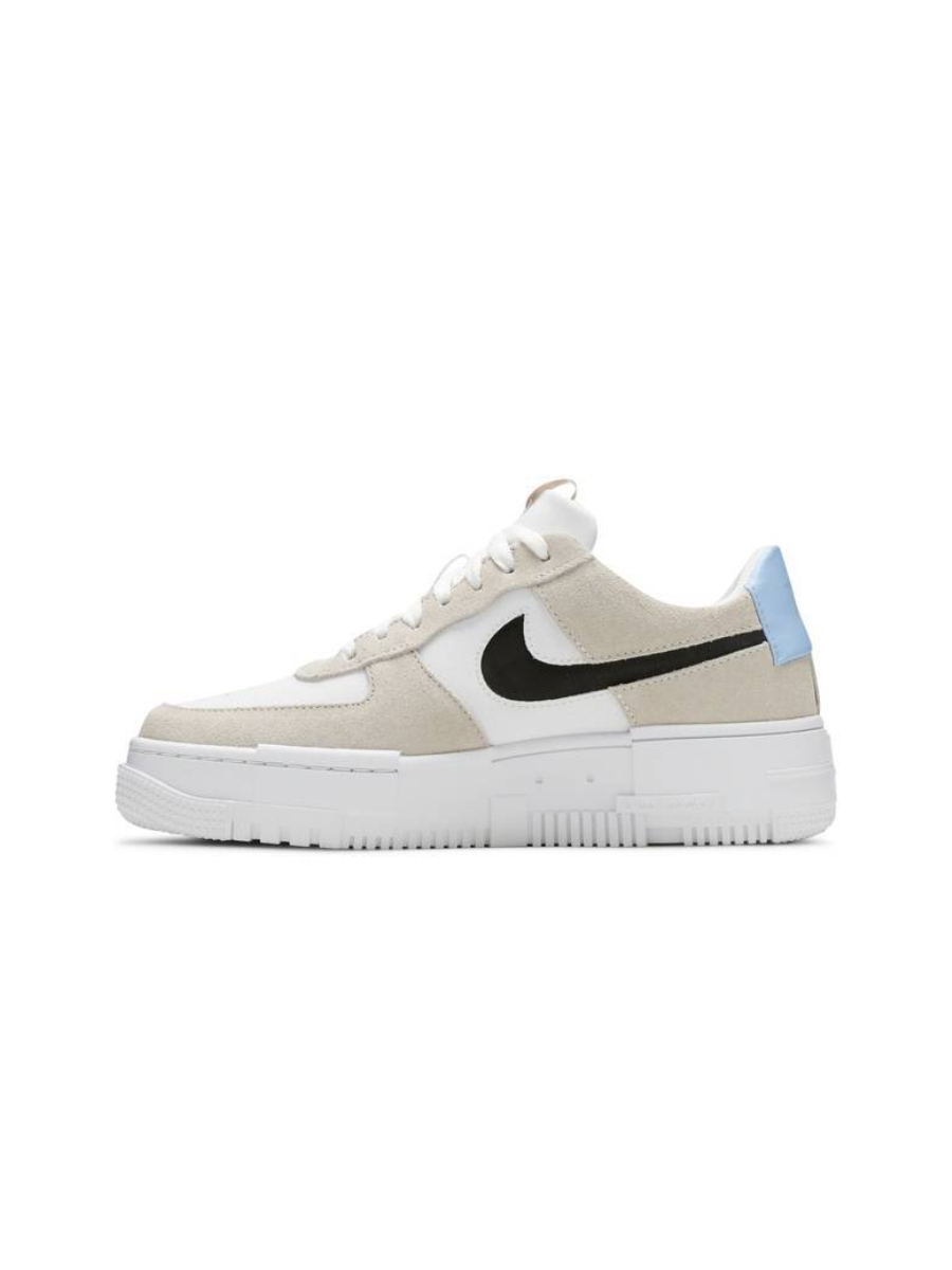 Картинка Кроссовки баскетбольные Nike Air Force 1 Pixel Desert Sand