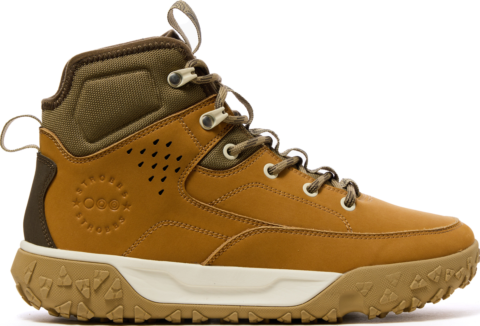 Картинка Кроссовки зимние Strobbs C9374-17